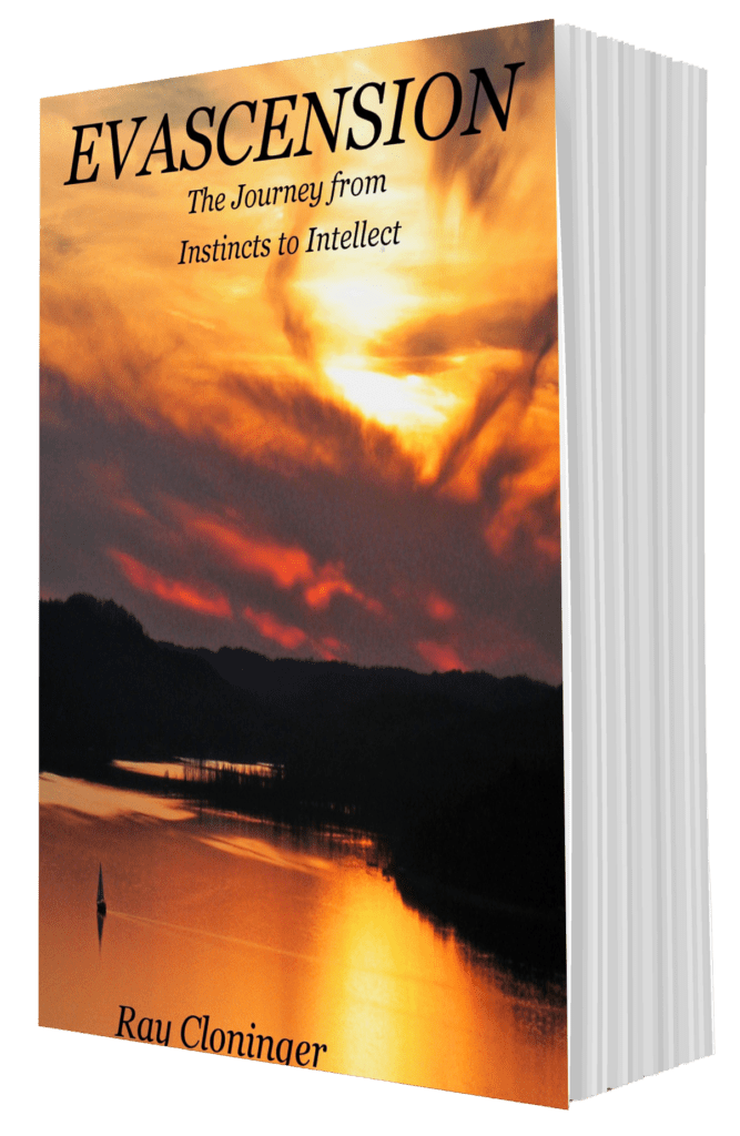 Evascension book