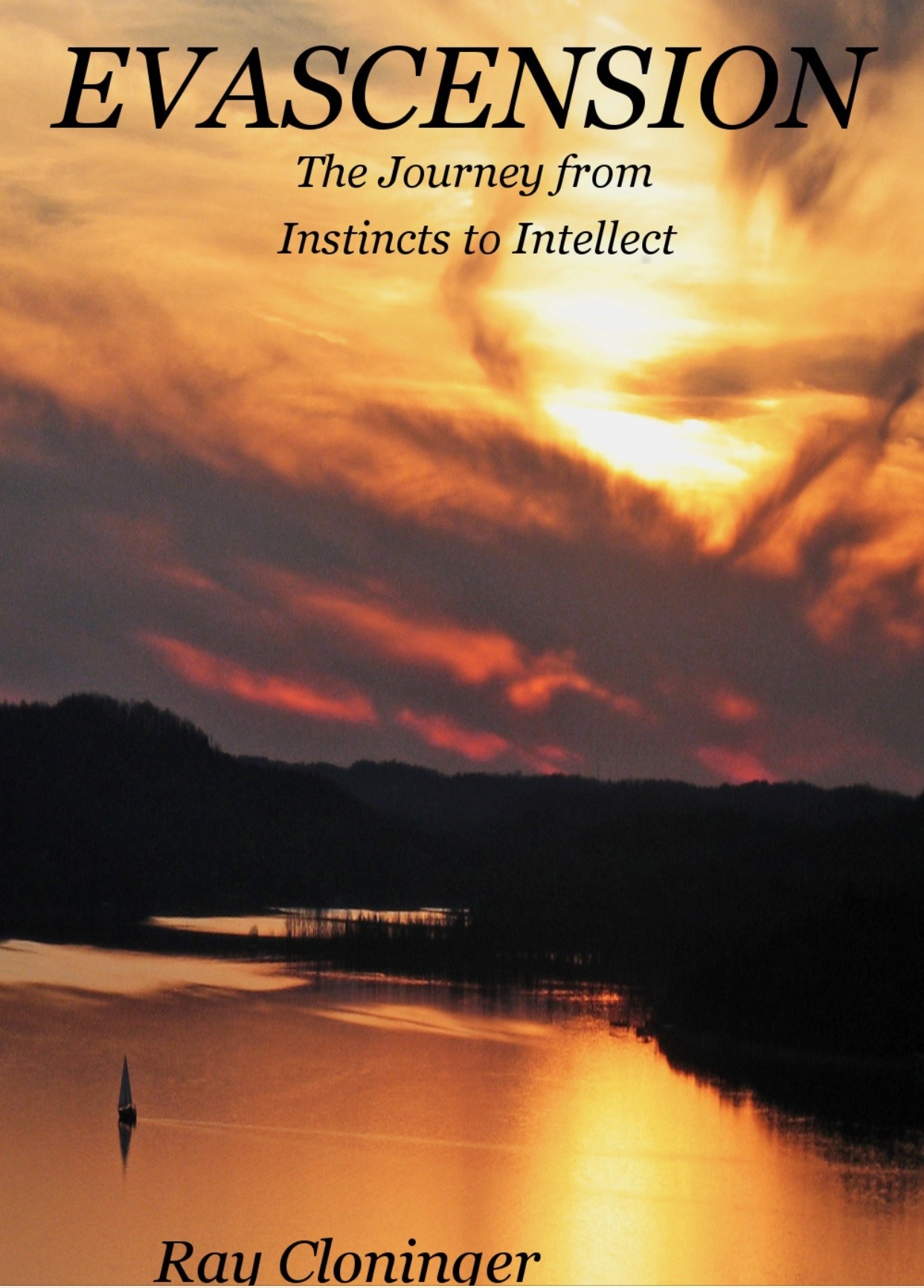 Evascension book cover