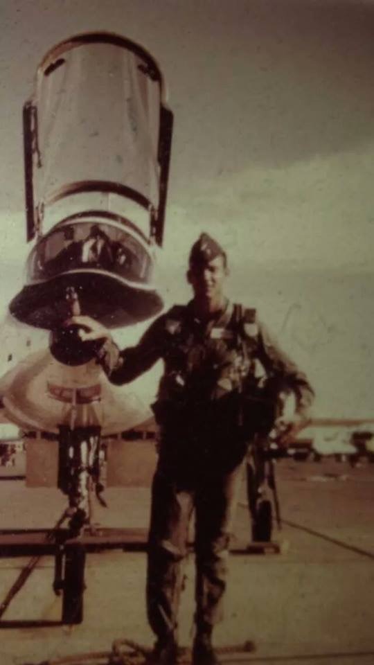 Raymond Cloninger old photo